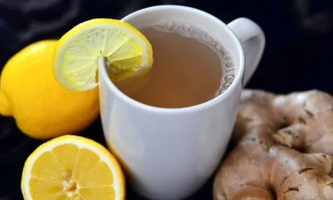 Cách pha nước chanh uống buổi tối thải độc cơ thể, giúp ngủ ngon lại không cồn ruột