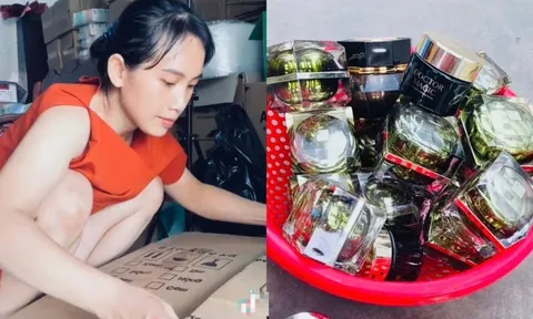 Chi bộn tiền làm đẹp, khách Mailisa choáng váng khi ôm rổ mỹ phẩm “tim đập chân run”
