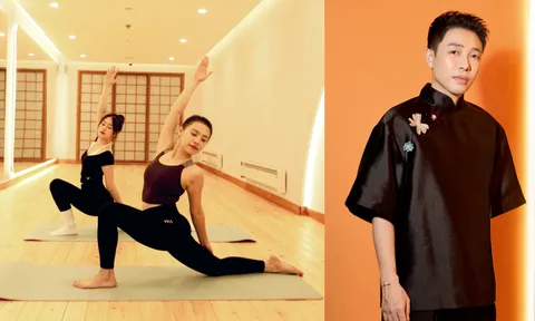 Stylist Hoàng Ku: “Xu hướng yoga mới là một trải nghiệm đáng thử dịp cuối năm”