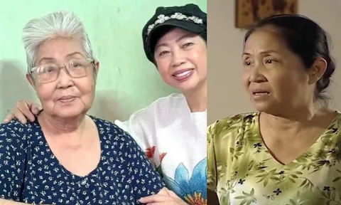 Nghệ sĩ Uyên Trinh gãy 4 đốt sống lưng, sống trong nhà suốt 10 năm và đối mặt nhiều bệnh tật ở tuổi xế chiều