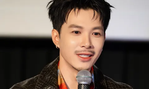 Không trốn vợ đóng cảnh nóng, Anh Tú Atus tiết lộ phản ứng Diệu Nhi khi biết chồng ôm ấp người khác