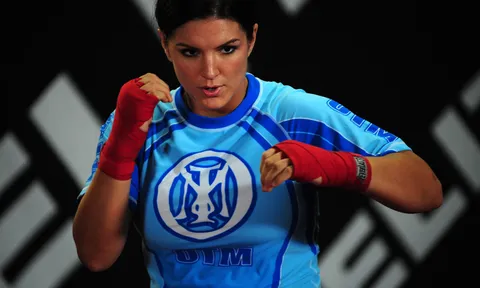 Gina Carano tái xuất phòng tập ở tuổi 43: Hoài niệm về một tượng đài hay dấu hiệu cho sự trở lại?