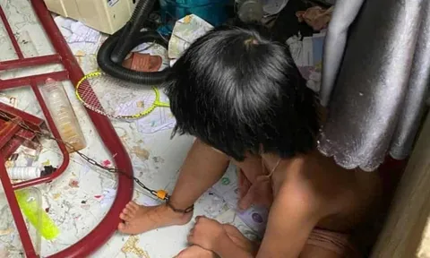 Giám định thương tật hai bé gái bị cha nhốt trong phòng bẩn thỉu: Hé lộ kết quả