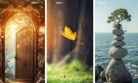 Quiz: Chọn 1 trong 3 hình ảnh tiết lộ bạn thực sự Giàu Tự Tin hay Tự Phụ hay Tự Ti?