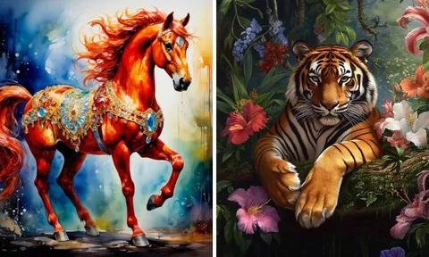Sau ngày 15/10 âm: 3 tuổi Vùi Trong Biển Vàng, Hũ Tiền Tiến Thẳng