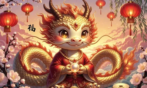Tháng cuối năm 2025: 4 con giáp bất ngờ bứt phá tài lộc, dễ thu về khoản lớn