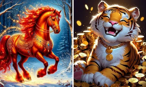 Thứ Sáu đến Chủ Nhật (5-7/12): 3 tuổi Danh Tiếng Lẫy Lừng, Tiền Quấn Quanh Thân