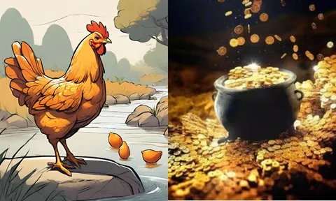 Tiền đổ về ào ào trong 72 giờ: 3 con giáp trúng vận đỏ, đi đằng đông hốt bạc đi đằng tây hốt vàng