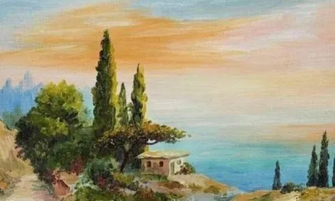 Trắc nghiệm tâm lý: Chọn bức tranh yên bình nhất, khám phá bạn sở hữu bao nhiêu của cải trong đờ