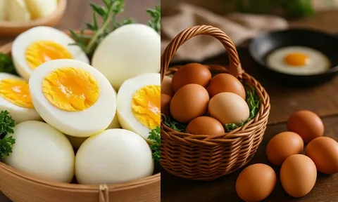 Trứng giàu dinh dưỡng nhưng 7 trường hợp này nên hạn chế ăn và những lưu ý "vàng" tránh gây hại