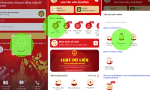 Từ nay đến trước 15/12: Người dân cần kiểm tra VN eID ngay để tránh bị phạt tiền