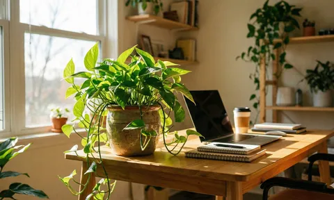 6 cây phong thủy hút may mắn, dễ trồng ai cũng nên có trong nhà