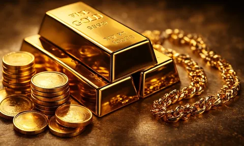 Bảng giá vàng 9999 24K 18K SJC DOJI PNJ hôm nay 4/12/2025