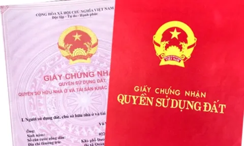 Các trường hợp thu hồi sổ đỏ ngay cả khi đang sử dụng