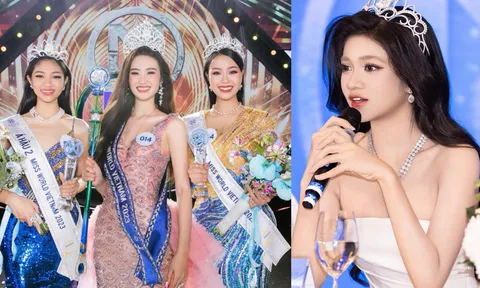 Vì sao chỉ có Á hậu Minh Kiên tham gia vòng sơ khảo Miss World Việt Nam?