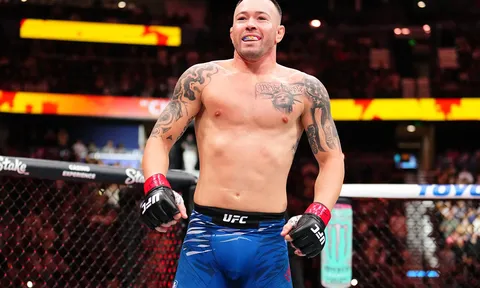 Colby Covington đối đầu Luke Rockhold: Trận thư hùng của những cựu vương UFC trên sàn đấu vật