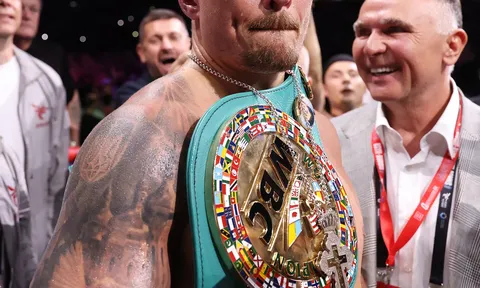 WBC 'bật đèn xanh' cho đại chiến Usyk vs Wilder: Cơ hội bất ngờ hay một quyết định gây tranh cãi?