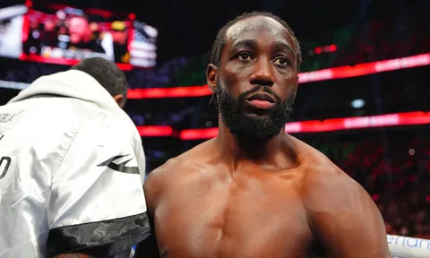 WBC ra án phạt, tước đai vô địch thế giới của Terence Crawford