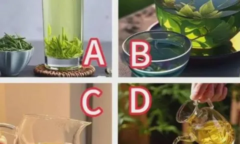Kiểm tra tâm lý: Chọn tách trà thơm nhất để đoán vận may, tài lộc và may mắn trong 3 năm tới