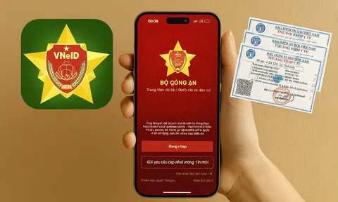 Người hưởng lương hưu, thẻ BHYT được tự động gia hạn, mà không cần làm thủ tục