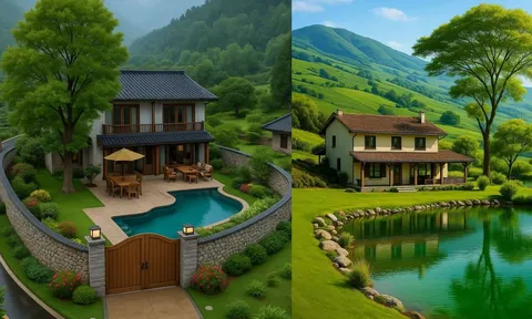 Người xưa dặn vào nhà thấy 3 nơi Xanh thì gia đình hòa thuận, phong thuỷ vượng khí giàu có