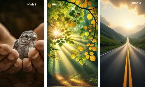 Quiz: Chọn 1 trong 3 hình sẽ tiết lộ bạn thực sự Giàu Lòng Trắc Ẩn và Nhân Hậu đến mức nào