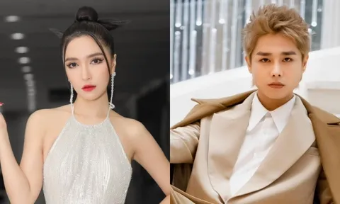 Tăng Duy Tân ôm eo Bích Phương cực tình?