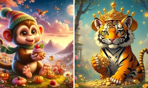 Thứ Bảy, Chủ Nhật (6-7/12): 3 tuổi Cá Chép Hóa Rồng, Giàu Sang Vang Dội