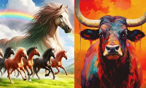 Trời định sẽ giàu sang: 4 con giáp sau tuổi 40 càng làm càng thành công, vàng dải dưới chân, gia đình hạnh phúc