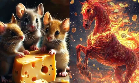 Từ 5/12 đến 15/12: 2 tuổi cẩn thận làm việc nhóm dễ hỏng việc vì nóng nảy, 1 tuổi lỡ lời làm Hao Tài