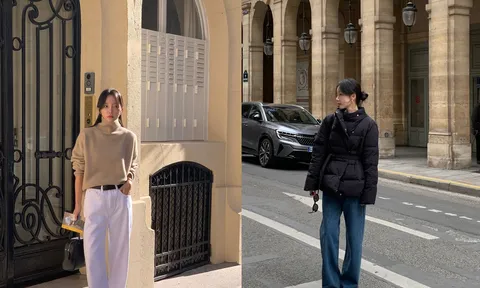 4 mẫu quần công sở mùa đông trẻ trung, thanh lịch và dễ phối nhất