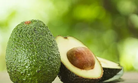 4 thực phẩm được ví như "máy bơm độ ẩm" cho da