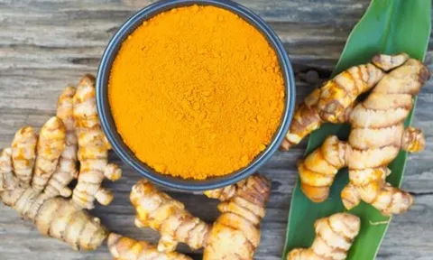 6 thực phẩm màu vàng tốt cho sức khỏe