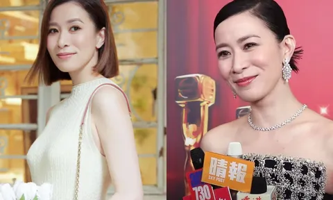 Xa Thi Mạn ở tuổi 50: đột ngột lập di chúc, sống độc thân không hối hận