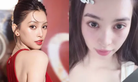 Dàn mỹ nhân Vbiz và những pha "tự hủy" nhan sắc với lông mày khiến netizen “bật ngửa”