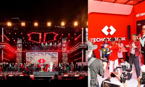 “Kim chủ” Techcombank kiến tạo “lãnh địa cảm xúc”, cú chuyển mình đưa ngân hàng thành một phần ký ức giải trí của khán giả