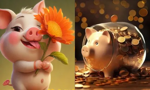 Cuối tuần hân hoan:3 tuổi Thứ Bảy đi chơi gặp Quý nhân, Chủ Nhật thấy tiền bất ngờ