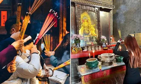 Đứng trước bàn thờ, có 3 điều tuyệt đối không được khấn xin