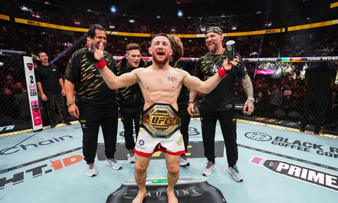 UFC 323: Màn chốt hạ một kỷ nguyên và tham vọng lịch sử của Merab Dvalishvili