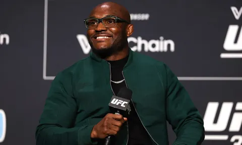 Kamaru Usman chỉ điểm ứng viên tranh đai welterweight, thẳng thừng gạt tên Ian Garry