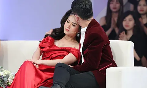 Lâm Vỹ Dạ có động thái mới sau clip tranh cãi của chồng với nữ diễn viên trẻ