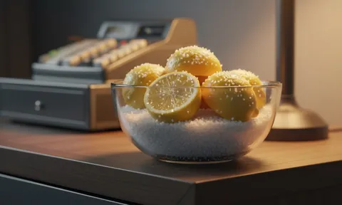 Mẹo phong thủy bằng chanh giúp lọc khí xấu, gọi may mắn và giữ tài lộc ở lại