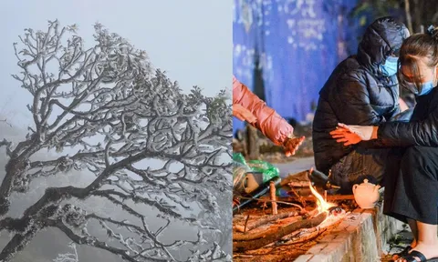 Miền Bắc sắp đón đợt không khí lạnh mạnh, cuối tuần sau (12-23/12) nhiều nơi có thể rét sâu 6 độ C