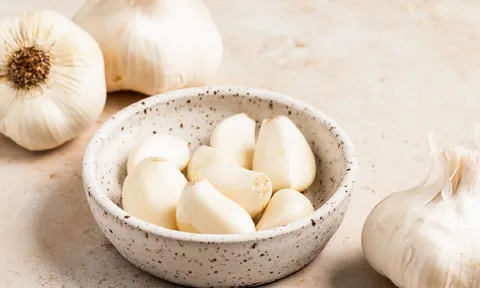 Mỗi ngày ăn một tép tỏi, cơ thể nhận được 5 lợi ích tuyệt vời