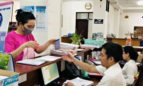 Người lao động đóng BHXH trên 20 năm được nhận khoản tiền lớn: Quyền lợi cụ thể bạn cần biết ngay