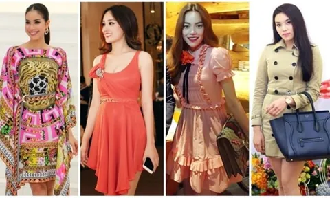 Nhìn trang phục đoán tính cách người mặc. Thử xem bạn thường mặc trang phục gì?