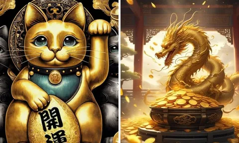 Sau ngày 6/12: 3 tuổi Trúng Đậm Liên Tiếp, Công Danh Lẫy Lừng, giàu nhất tuổi số 2