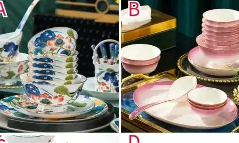 Trắc nghiệm tâm lý cực chuẩn: Chọn một chiếc bát, tiết lộ ngay đột biến tài lộc của bạn trong năm 2026