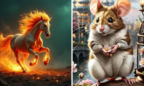 Từ 6/12 đến 31/12: 3 tuổi Sạch Bách Nợ Đời, Giàu Sang Tiến Thẳng