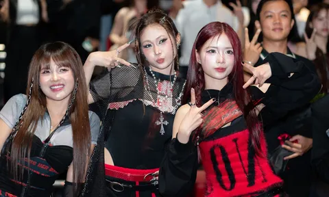 Sau 7 năm, Lix (Yến Nhi) quyết định làm "chị cả" girlgroup thế hệ mới